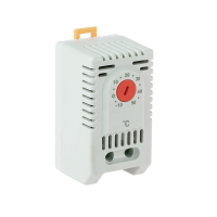 TERMOSTAT NA GRZANIE 120-230V AC/DC STYK NC IP20 TH35 - 86.02 - ELEKTROPLAST OPATÓWEK