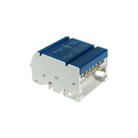 Blok rozdzielczy BRZ-4X7. - 49.717 - ELEKTROPLAST OPATÓWEK