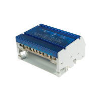 Blok rozdzielczy BRZ-4X11. - 49.711 - ELEKTROPLAST OPATÓWEK