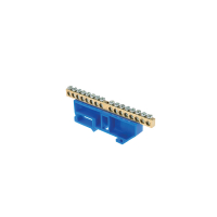 Listwa zaciskowa LZBTH-16p. - 49.316 - ELEKTROPLAST OPATÓWEK