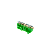 Listwa zaciskowa LZGTH-12p. - 49.302 - ELEKTROPLAST OPATÓWEK