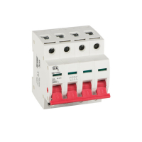 Rozłącznik izolacyjny, modułowy KMI-4/63A      - 27250 - KANLUX
