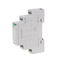Przekaźnik elektromagnetyczny PK-4PZ 12V - PK-4PZ-12V - F&F