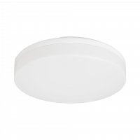 PLAFONIERA LED IP54 13W 1500lm 4000K Z CZUJNIKIEM RUCHU GAMMA OPAL 280 - 226694/H - LENA LIGHTING