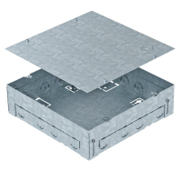 Puszka podpodłogowa UDHOME BOX 9 - 7427432 - OBO