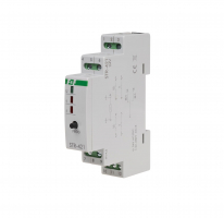 Sterownik roletowy, dwuprzyciskowy STR-421 24V napięcie 24V AC/DC - STR-421-24V - F&F