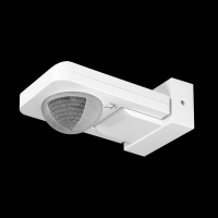 CZUJNIK RUCHU 360ST IP65 2000W BIAŁY ZASIĘG MAKSYMALNY 20M - OR-CR-259/W - ORNO