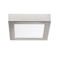 KANTI V2LED 12W-NW-SN Oprawa oświetleniowa LED - 27212 - KANLUX