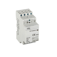 Stycznik modułowy, sterowanie230V AC KMC-25-40 - 23252 - KANLUX