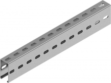 Ceownik montażowy CMT50H100/6 3,00 mm - 610366 - BAKS