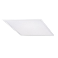 OPRAWA KLOSZOWA P/T LED IP20 36W 4000K 4320LM 600x600 BIAŁA PANEL LED UGR<19 BRAVO PU36W6060NW W. - 28002 - KANLUX