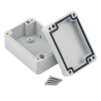 Puszka hermetyczna PHP-96, szary - 62.96 - ELEKTROPLAST OPATÓWEK