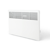 GRZEJNIK ELEKTRYCZNY 750W IP21 Z TERMOSTATEM ELEKTRYCZNYM BLUETOOTH  WTYCZKĄ I WSPORNIKIEM BETA7-BT-EP - BETA7-BT-EP - LEGRAND