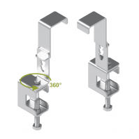 Uchwyt dociskowy UDU1 - 751626 - BAKS