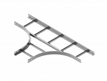 Trójnik drabinki TDC200H60 N 2,00 mm - 467320 - BAKS