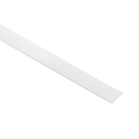 Klosz do profilu do liniowych modułów LED SHADE B/F-W 2M - 26571 - KANLUX