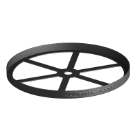 Podstawka ochronna F-FIX-B16 3B. - 5403238 - OBO