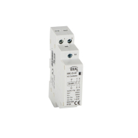 Stycznik modułowy, sterowanie230V AC KMC-25-20      - 23251 - KANLUX