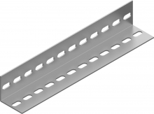 Kątownik KTT50H50/6 3,00 mm - 620760 - BAKS