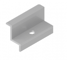 Boczny uchwyt panelu BUF32L 3,00 mm - 827332 - BAKS
