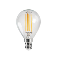 ŻARÓWKA LED E14 P45 4.5W 470LM 2700K KULKA XLED - 29624 - KANLUX