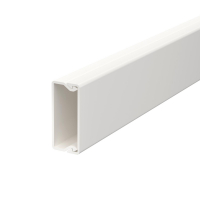 KANAŁ Z POKRYWĄ 17X40X2000 CZYSTA BIEL RAL9010 - 6191029 - OBO