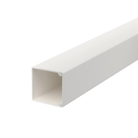 KANAŁ Z POKRYWĄ 25X25X2000 CZYSTA BIEL RAL9010 - 6191053 - OBO