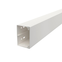 KANAŁ Z POKRYWĄ 60X90X2000 CZYSTA BIEL RAL9010 - 6191207 - OBO