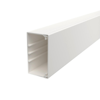 KANAŁ Z POKRYWĄ 60x110X2000 CZYSTA BIEL RAL9010 - 6191215 - OBO