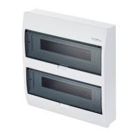 ROZDZIELNICA N/T 36 MODUŁOW EP-2/36 IP40 ELEGANT - 2407-01 - ELEKTRO-PLAST NASIELSK