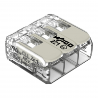 Złączka instalacyjna COMPACT - 221-483 - WAGO
