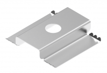 Podkładka uziemiająca panelu PUP 0,50 mm - 897303 - BAKS