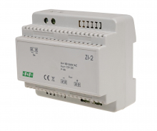 Zasilacz impulsowy 12V DC ZI-2 - ZI-2 - F&F