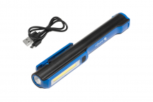 LATARKA INSPEKCYJNA 150 LM ŁADOWANA POPRZEZ USB - HT1E406 - HOGERT