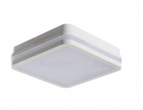 PLAFONIERA LED IP54 18W 1550lm 4000K BIAŁY BENO NW-L-W - 32942 - KANLUX