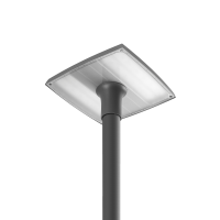 MITRA LED BASIC 2450lm 3000K MAT IP66 I kl. (30W) - 957130 - LENA LIGHTING