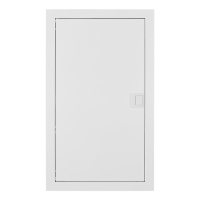 ROZDZIELNIA RP 3X12 PE+N P/T IP30 DRZWI METALOWE BIAŁY MSF - 2003-00 - ELEKTRO-PLAST NASIELSK