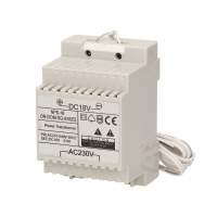 ZASILACZ NA SZYNĘ DIN DC18V DO ZEST. SAGITTA. - OR-DOM-SG-918ZD - ORNO