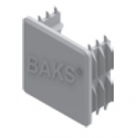 Nakładka ochronna profilu aluminiowego NOWPAL40x40SR - 890404 - BAKS