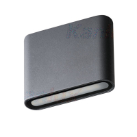 OPRAWA ELEWACYJNA GARTO LED EL 8W-GR. - 29270 - KANLUX