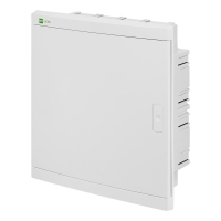 ROZDZIELNIA RP 2x12 PE+N - NOWA BIAŁY IP40 ELEGANT - 2435-00 - ELEKTRO-PLAST NASIELSK