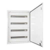 ROZDZIELNIA MODUŁOWA METAL PODTYNK 96 MODUŁÓW 4X24 IP54 QUITELINE - 9.424 - ZAKŁAD PRODUKCYJNO - HANDLOWY "ELEKTRO-PLAST" SPÓŁKA Z OGRANICZONĄ ODPOWIEDZIALNOŚCIĄ