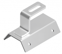 Uchwyt do blachy trapezowej regulowany UBT45E - 890110 - BAKS