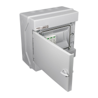 ROZDZIELNIA FOTOWOLTAICZNA RH-8/UV PVx1 IP65 OCHRONNIK BY7-40 B+C PRZYŁĄCZA MC4 - 36.608 - ELEKTROPLAST OPATÓWEK