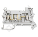 ZŁĄCZKA VIKING ROZŁĄCZALNA 2,5MM2 SZEROKOŚĆ 6 SZARA - 037180 - LEGRAND