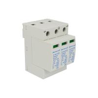 OGRANICZNIK PRZEPIĘĆ DC 3 BIEGUNY KLASA B+C 100W DC PV  - 87.740 - ELEKTROPLAST OPATÓWEK