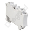 ZŁĄCZKA SPRĘŻYNOWA 10MM2 2 PRZEWODOWA SZARA VIKING - 037263 - LEGRAND