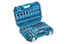 ZESTAW NARZĘDZI 112 SZT. CRV, 1/4", 1/2" - HT1R432 - HOGERT