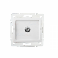 Gniazdo antenowe typu F LOGI 02-1301-002 bi   - 27126 - KANLUX