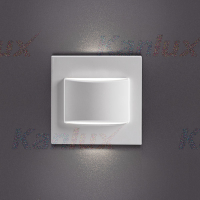 ERINUS LED LL W-NW Oprawa przyschodowa LED - 33325 - KANLUX